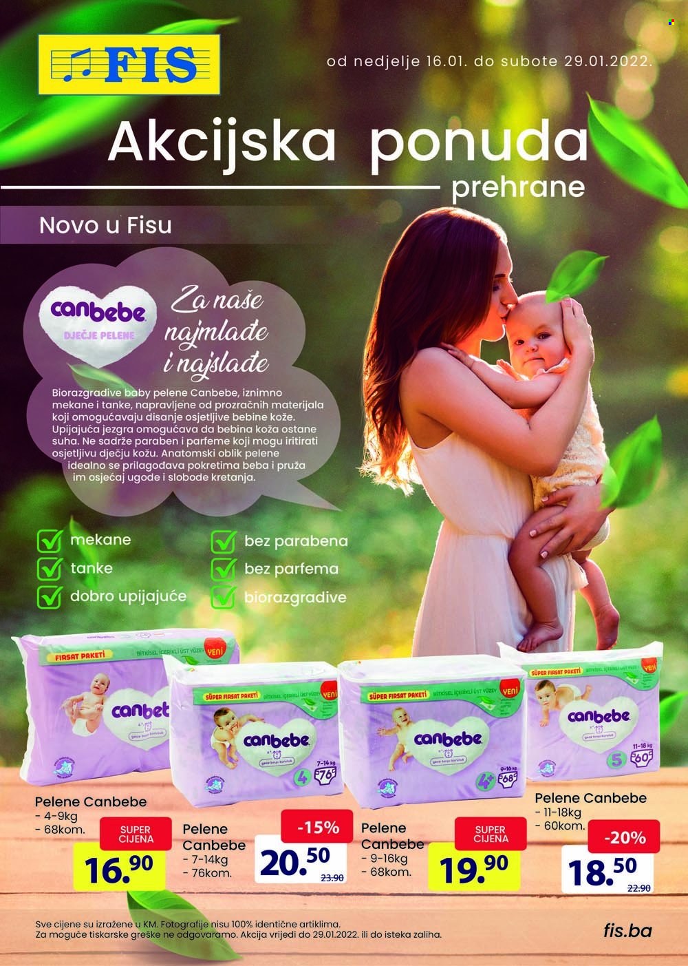 FIS katalog - 16.01.2022. - 29.01.2022.. Stranica 1