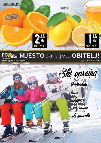 Prodex katalog - 17.01.2022. - 31.01.2022.