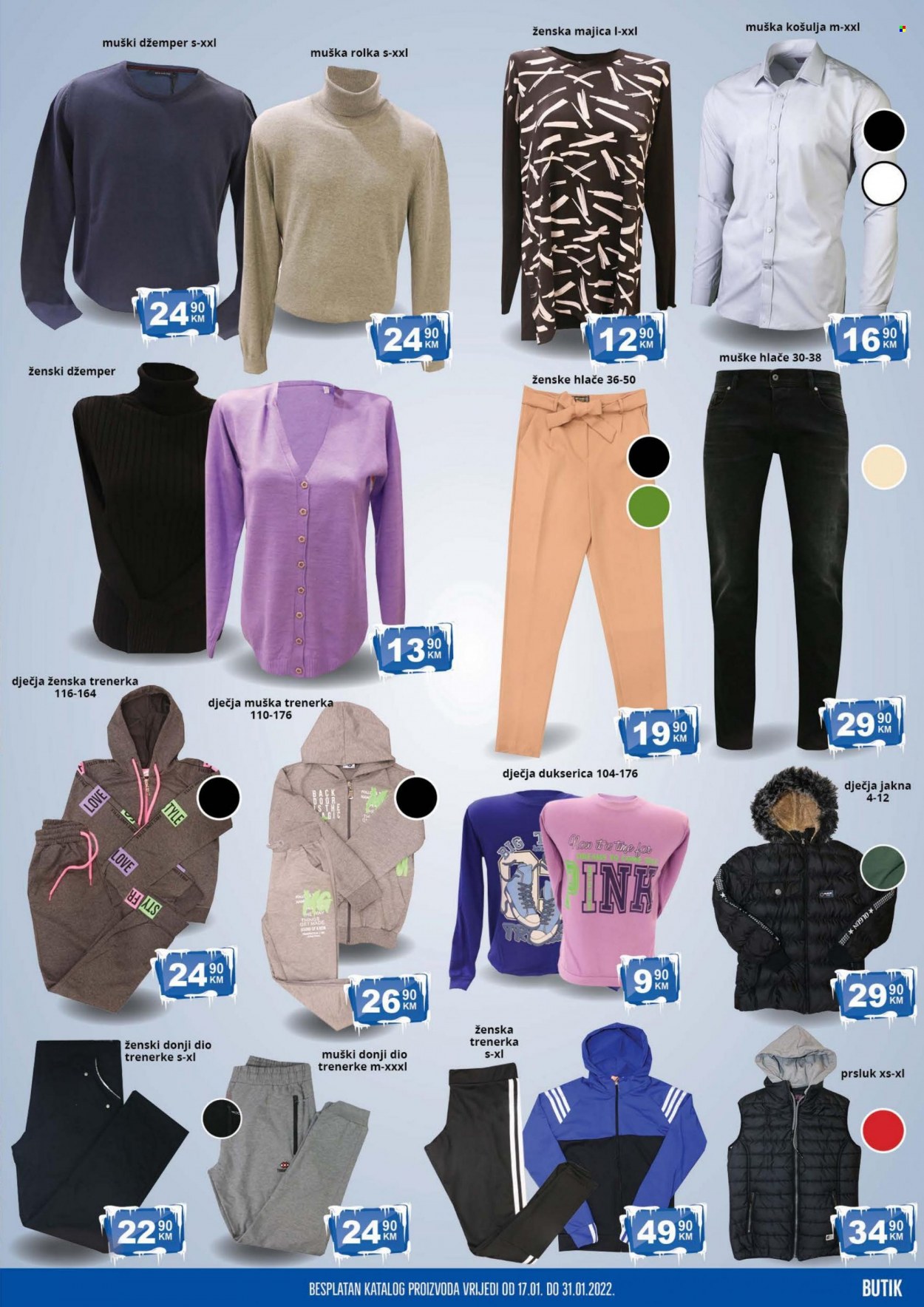 Prodex katalog - 17.01.2022. - 31.01.2022.. Stranica 15