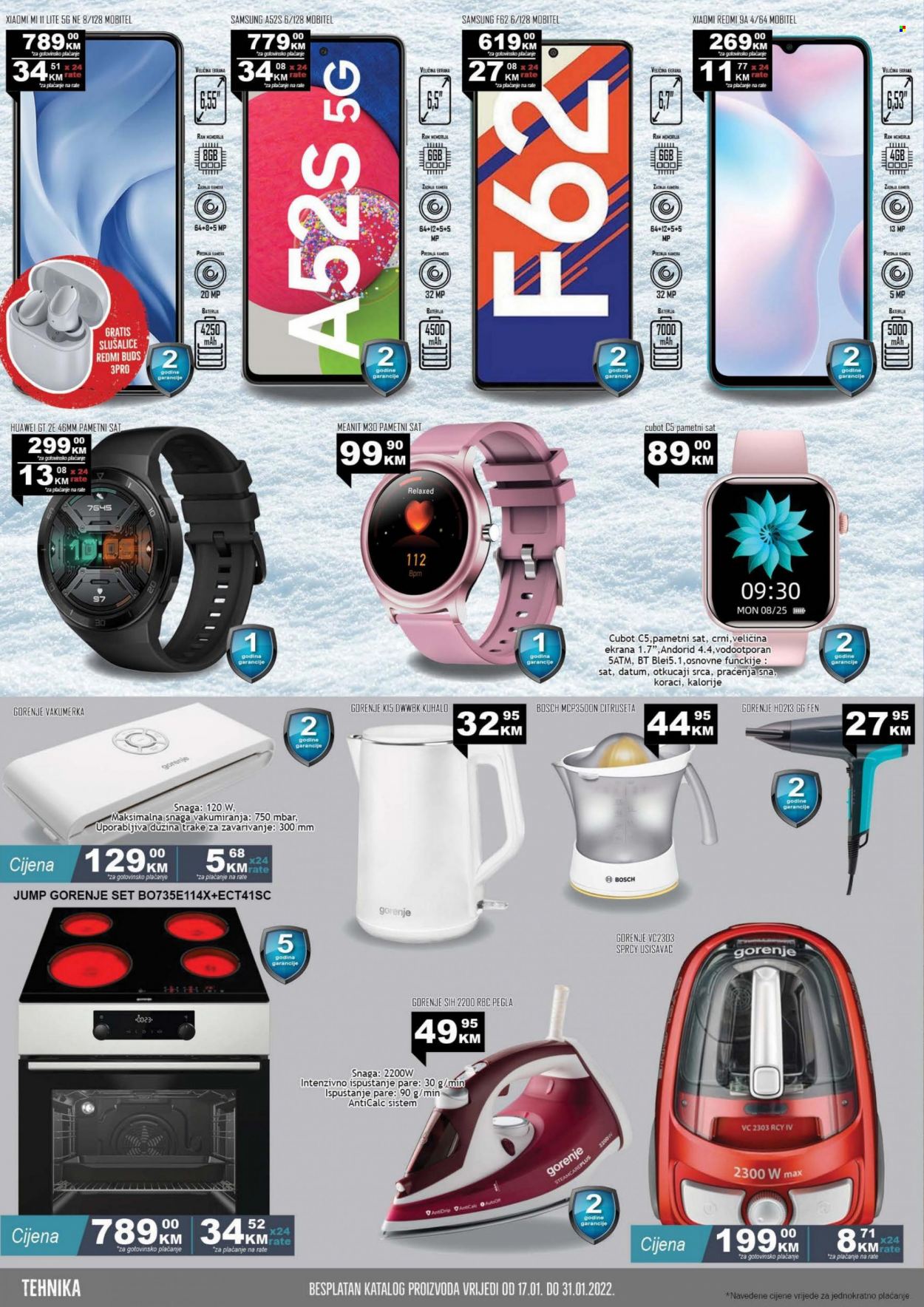 Prodex katalog - 17.01.2022. - 31.01.2022.. Stranica 22