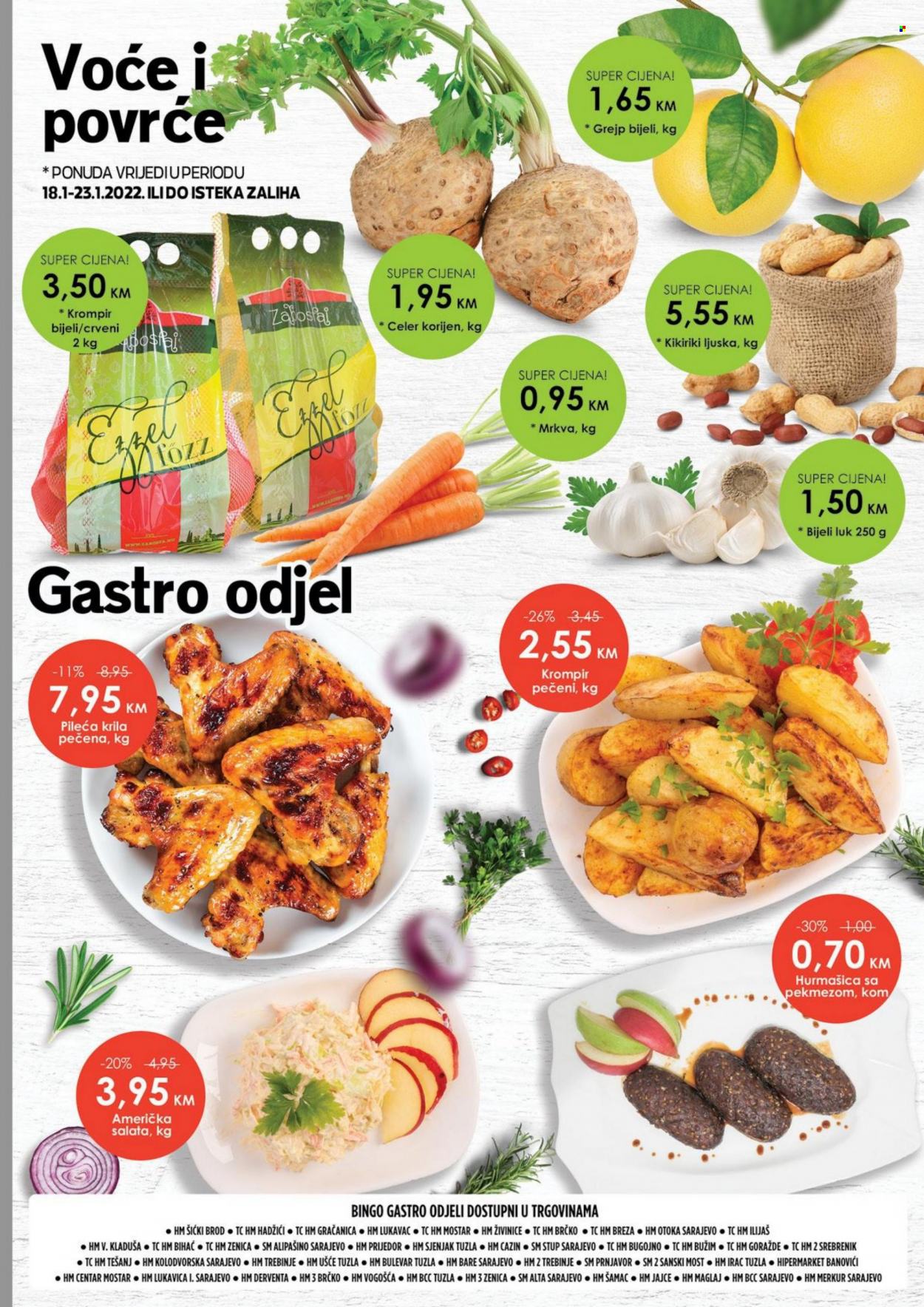 Bingo katalog - 18.01.2022. - 30.01.2022.. Stranica 3
