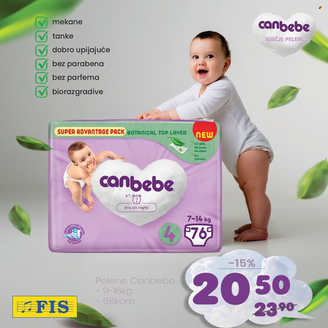 FIS katalog. Stranica 3