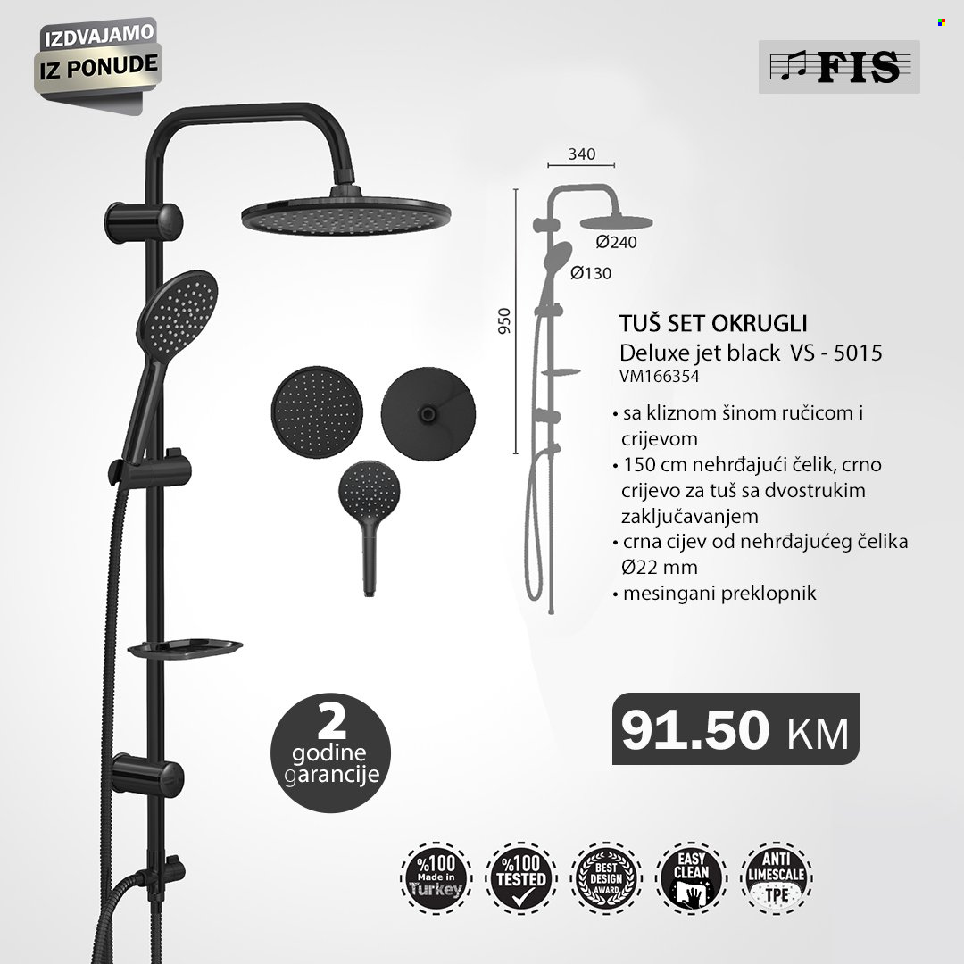 FIS katalog. Stranica 4