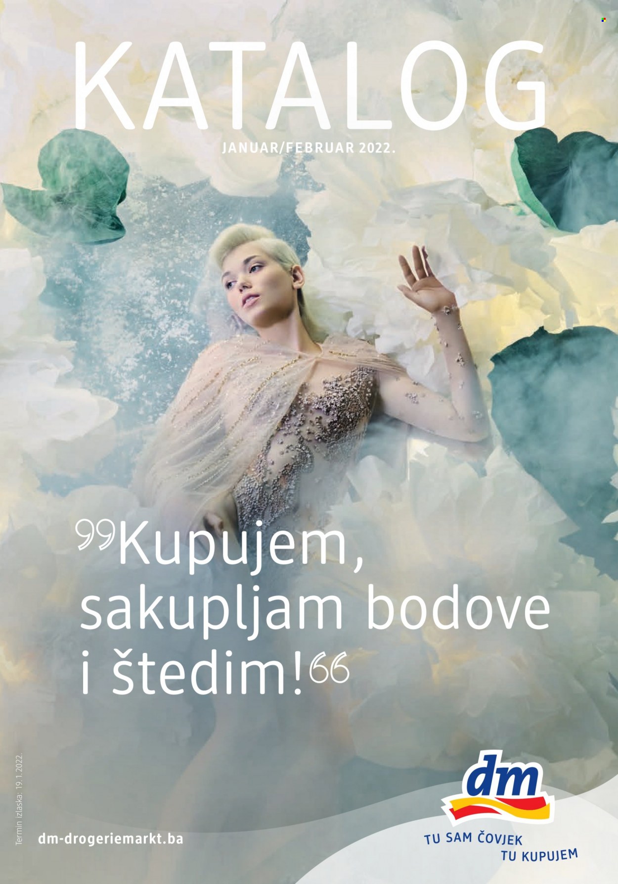 dm katalog - 19.01.2022. - 01.02.2022.. Stranica 1