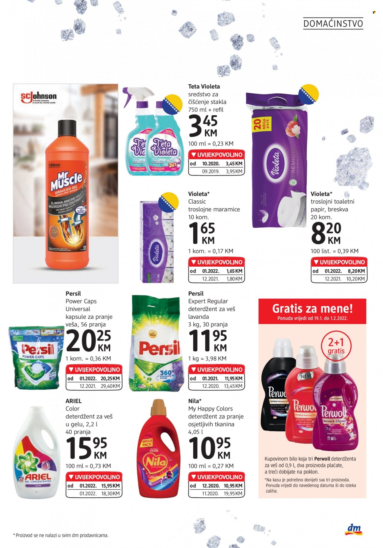 dm katalog - 19.01.2022. - 01.02.2022.. Stranica 21