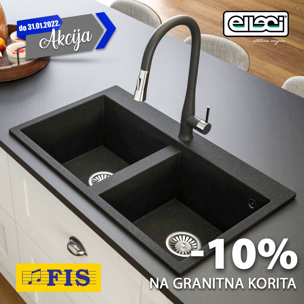 FIS katalog - 20.01.2022. - 31.01.2022.. Stranica 1