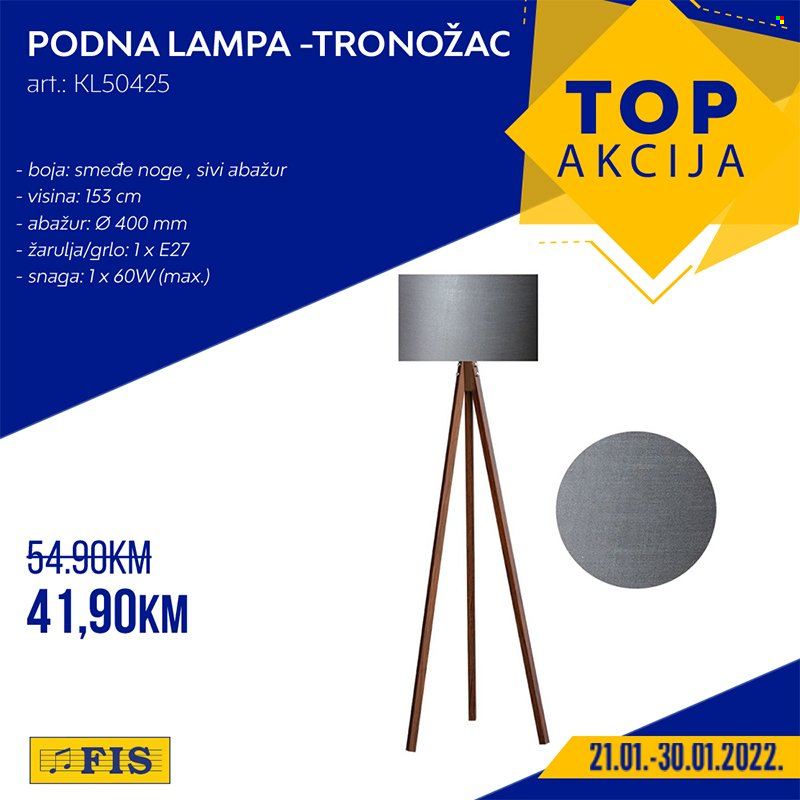 FIS katalog - 23.01.2022. - 30.01.2022.. Stranica 2