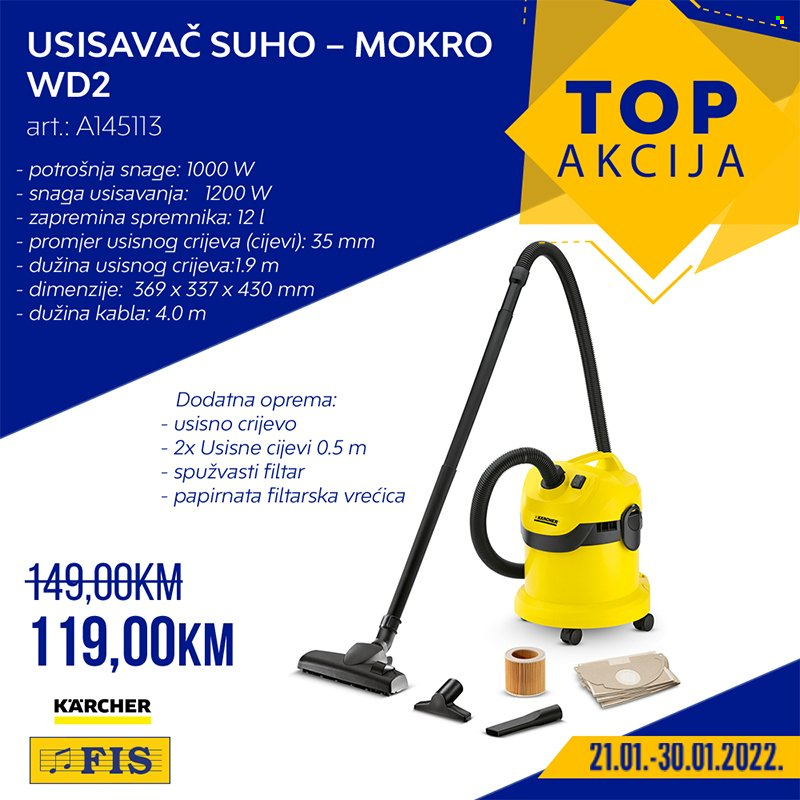 FIS katalog - 23.01.2022. - 30.01.2022.. Stranica 3