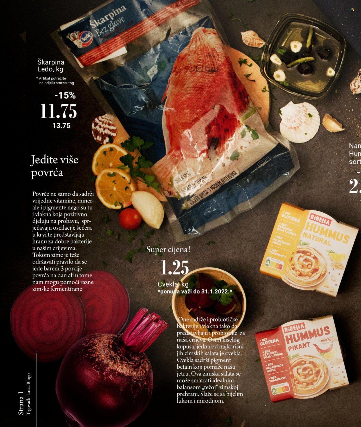 Bingo katalog - 21.01.2022. - 10.02.2022.. Stranica 2