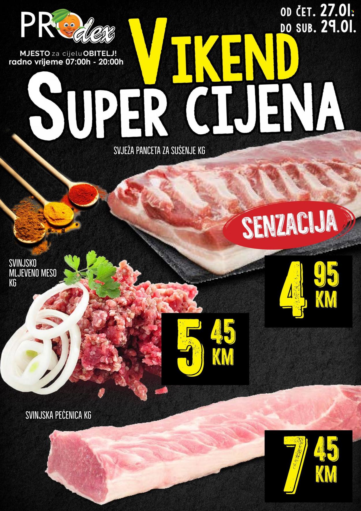 Prodex katalog - 27.01.2022. - 29.01.2022.. Stranica 1