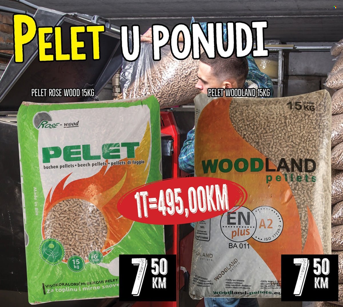 Prodex katalog. Stranica 1
