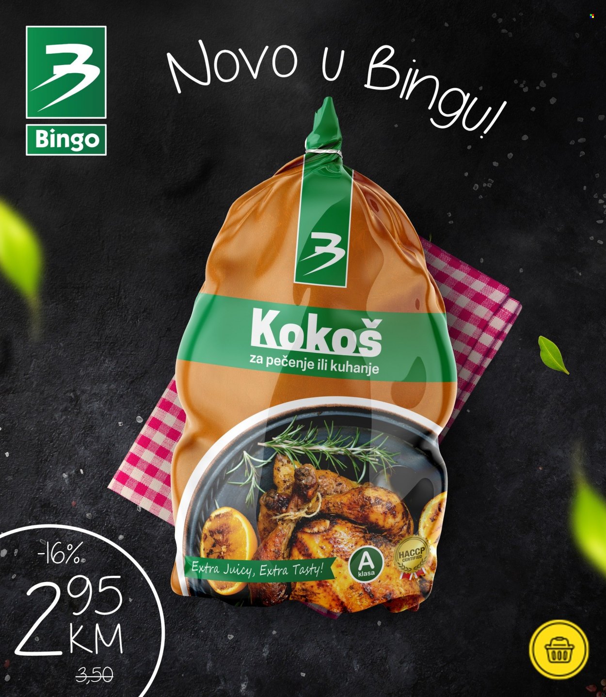 Bingo katalog - 29.01.2022. - 16.02.2022.. Stranica 1