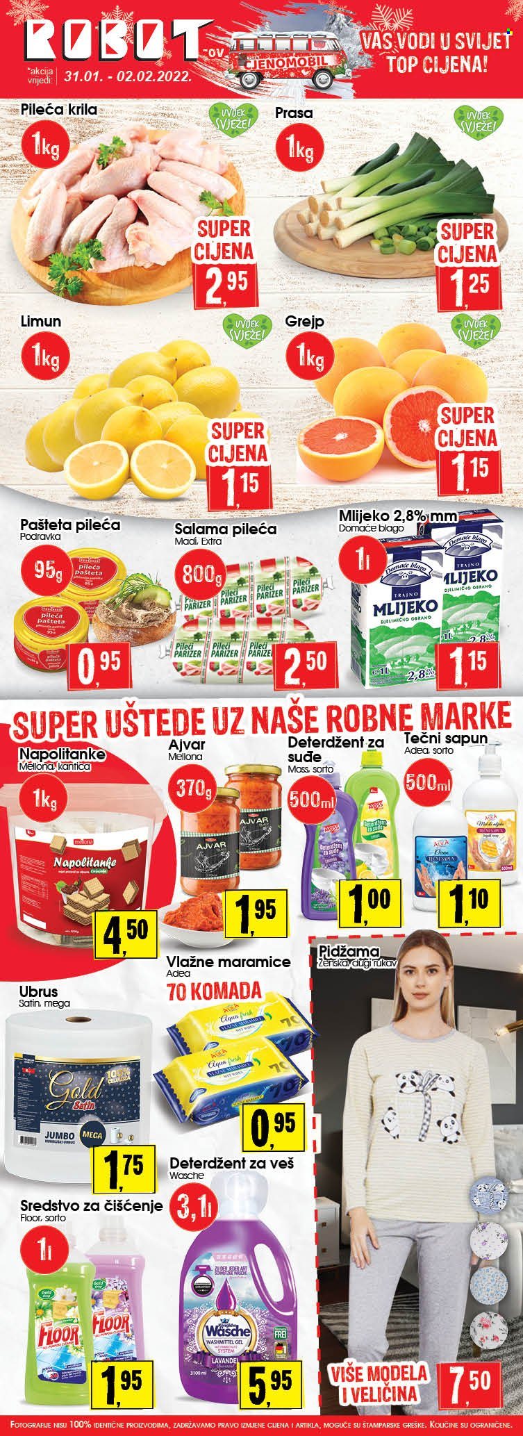 Robot katalog - 31.01.2022. - 02.02.2022.. Stranica 1
