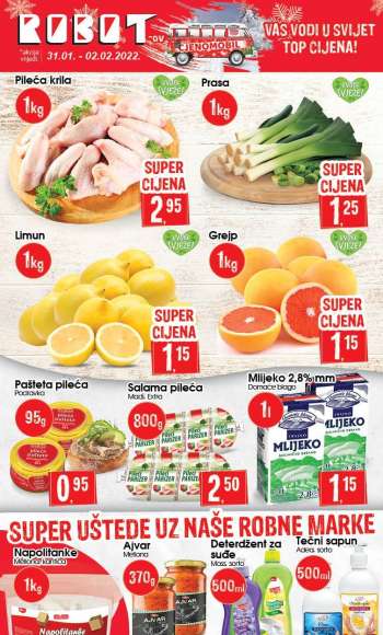 Robot katalog - 31.01.2022. - 02.02.2022.