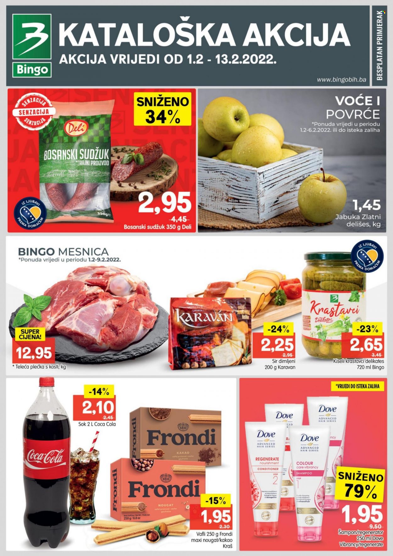 Bingo katalog - 01.02.2022. - 13.02.2022.. Stranica 1