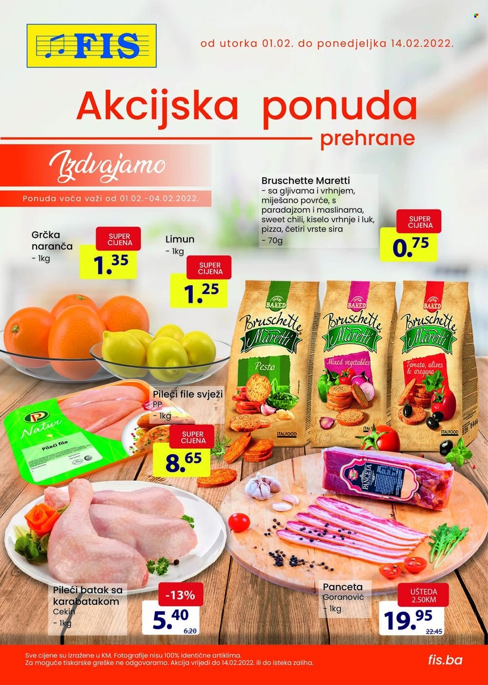 FIS katalog - 01.02.2022. - 14.02.2022.. Stranica 1