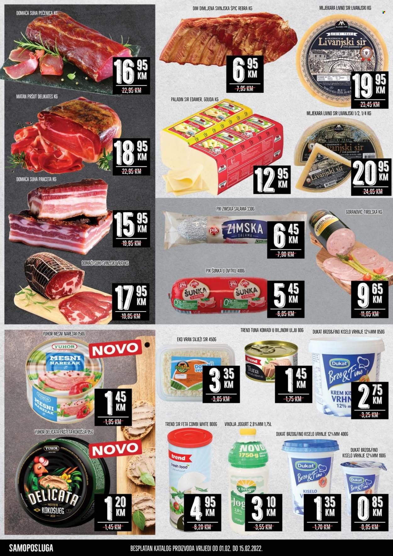Prodex katalog - 01.02.2022. - 15.02.2022.. Stranica 2