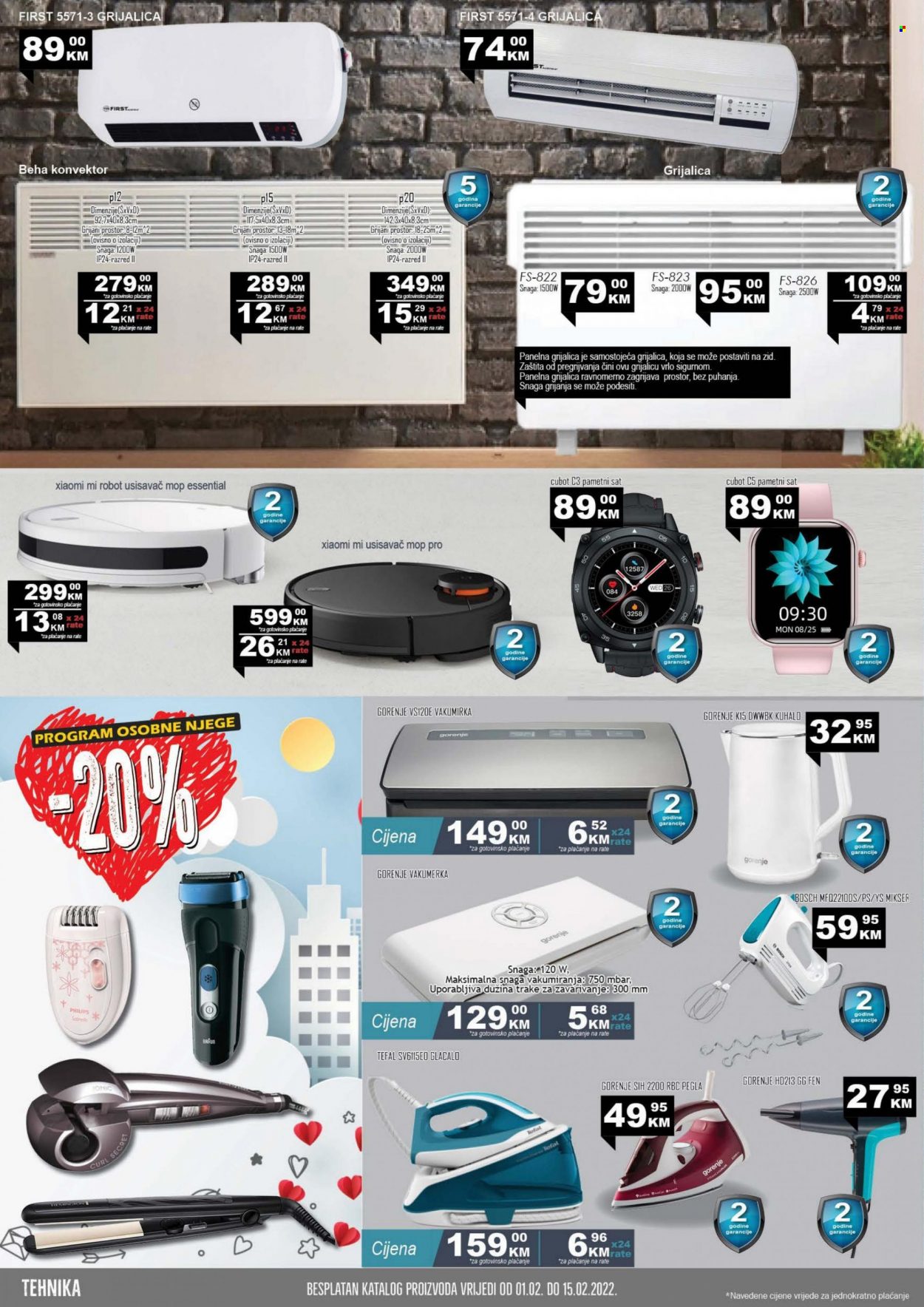 Prodex katalog - 01.02.2022. - 15.02.2022.. Stranica 22
