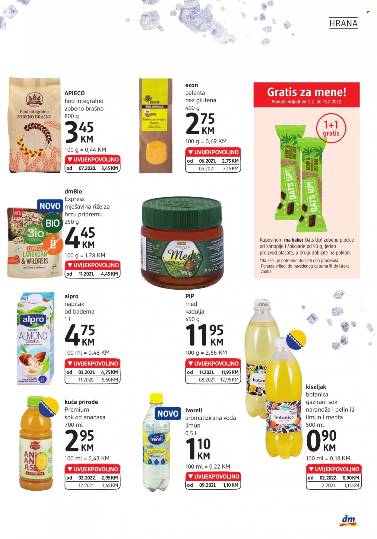 dm katalog - 02.02.2022. - 15.02.2022.. Stranica 17