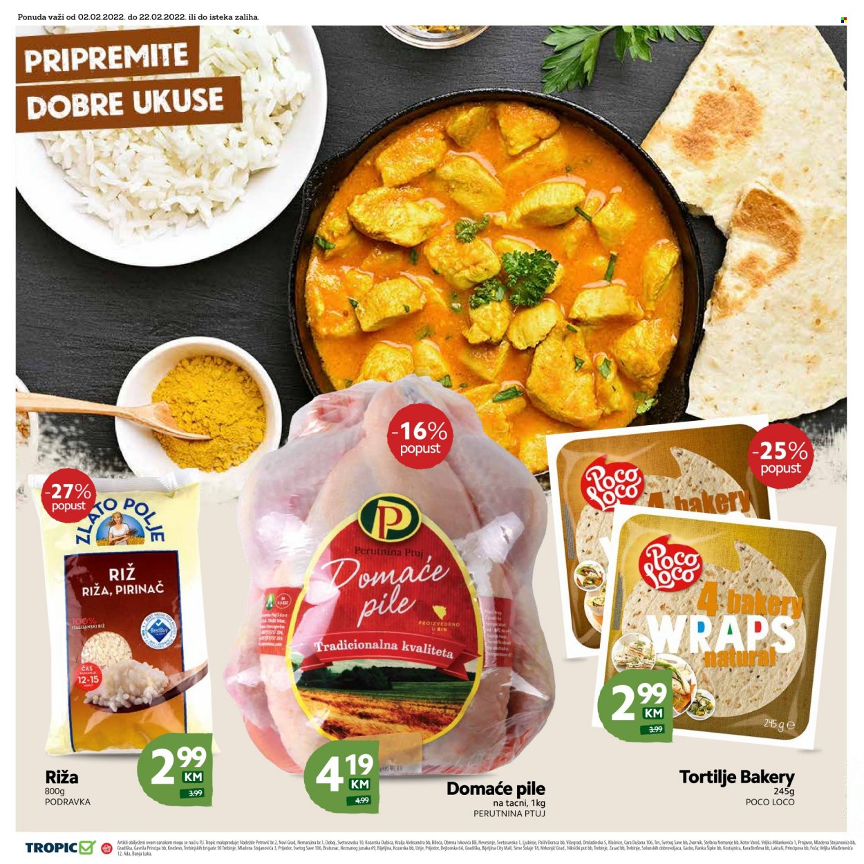 Tropic katalog - 02.02.2022. - 22.02.2022.. Stranica 2