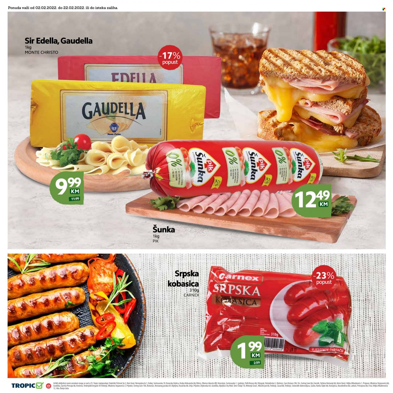 Tropic katalog - 02.02.2022. - 22.02.2022.. Stranica 6