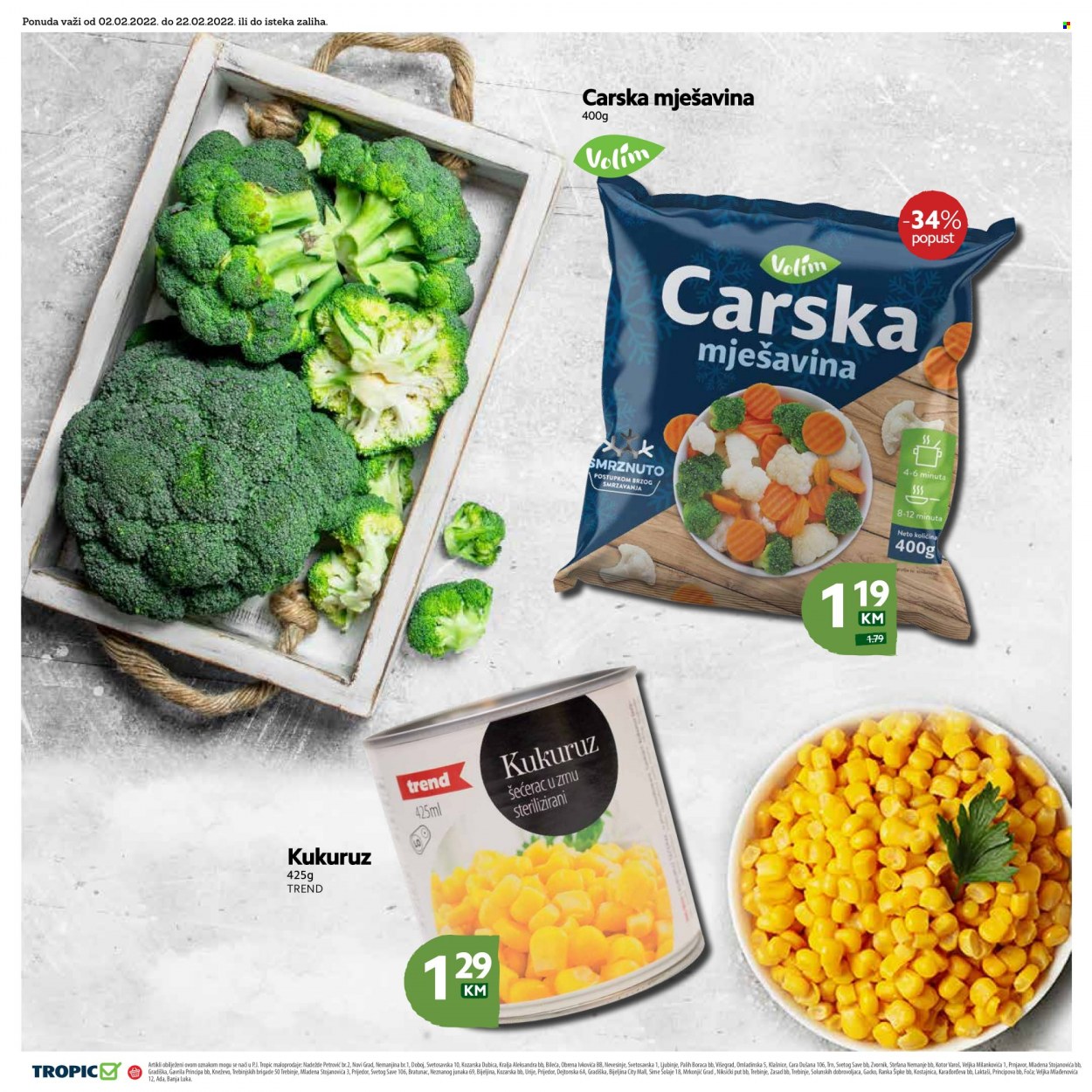 Tropic katalog - 02.02.2022. - 22.02.2022.. Stranica 10