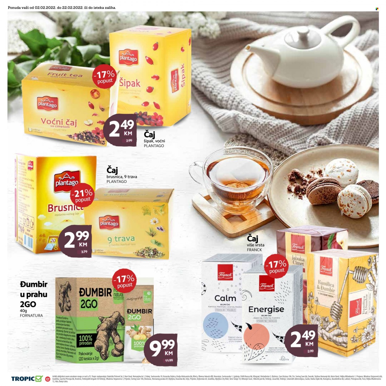 Tropic katalog - 02.02.2022. - 22.02.2022.. Stranica 22