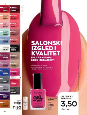 thumbnail - Gel lak za nokte