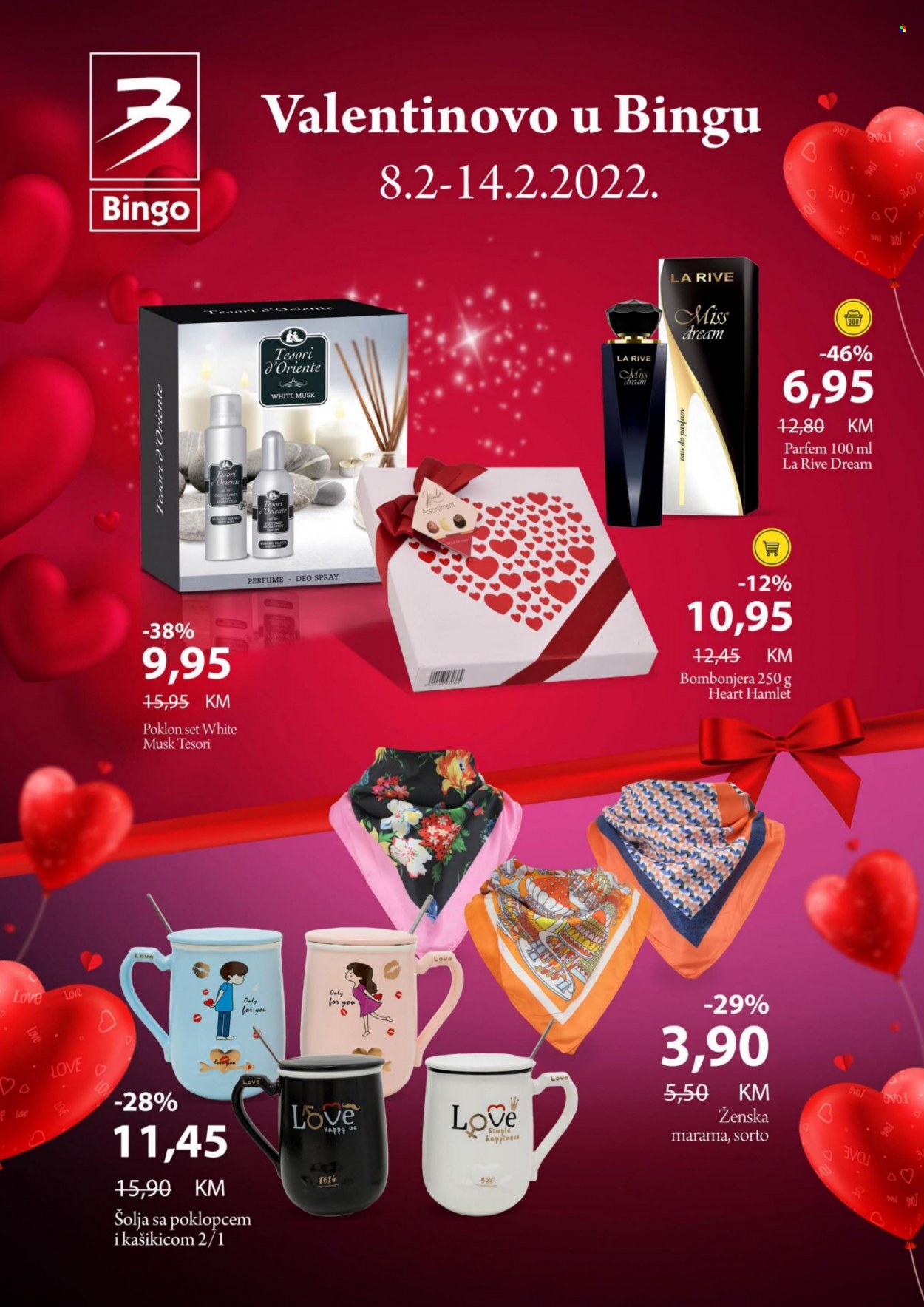 Bingo katalog - 08.02.2022. - 14.02.2022.. Stranica 1