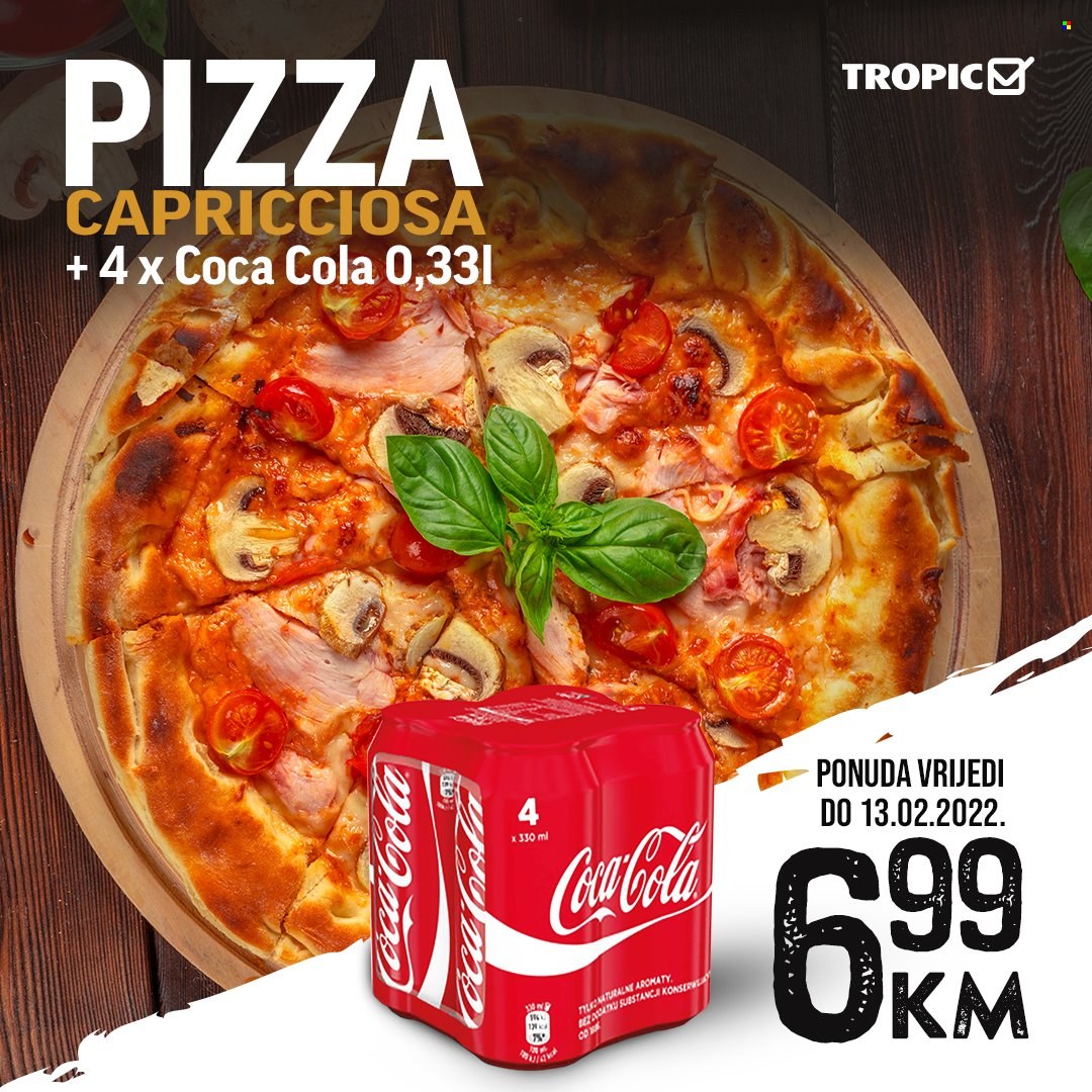 Tropic katalog - 10.02.2022. - 13.02.2022.. Stranica 1
