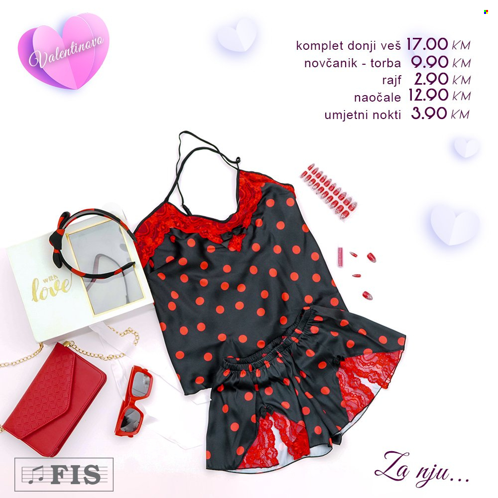 FIS katalog. Stranica 2