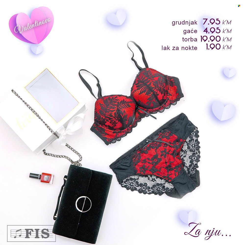 FIS katalog. Stranica 3
