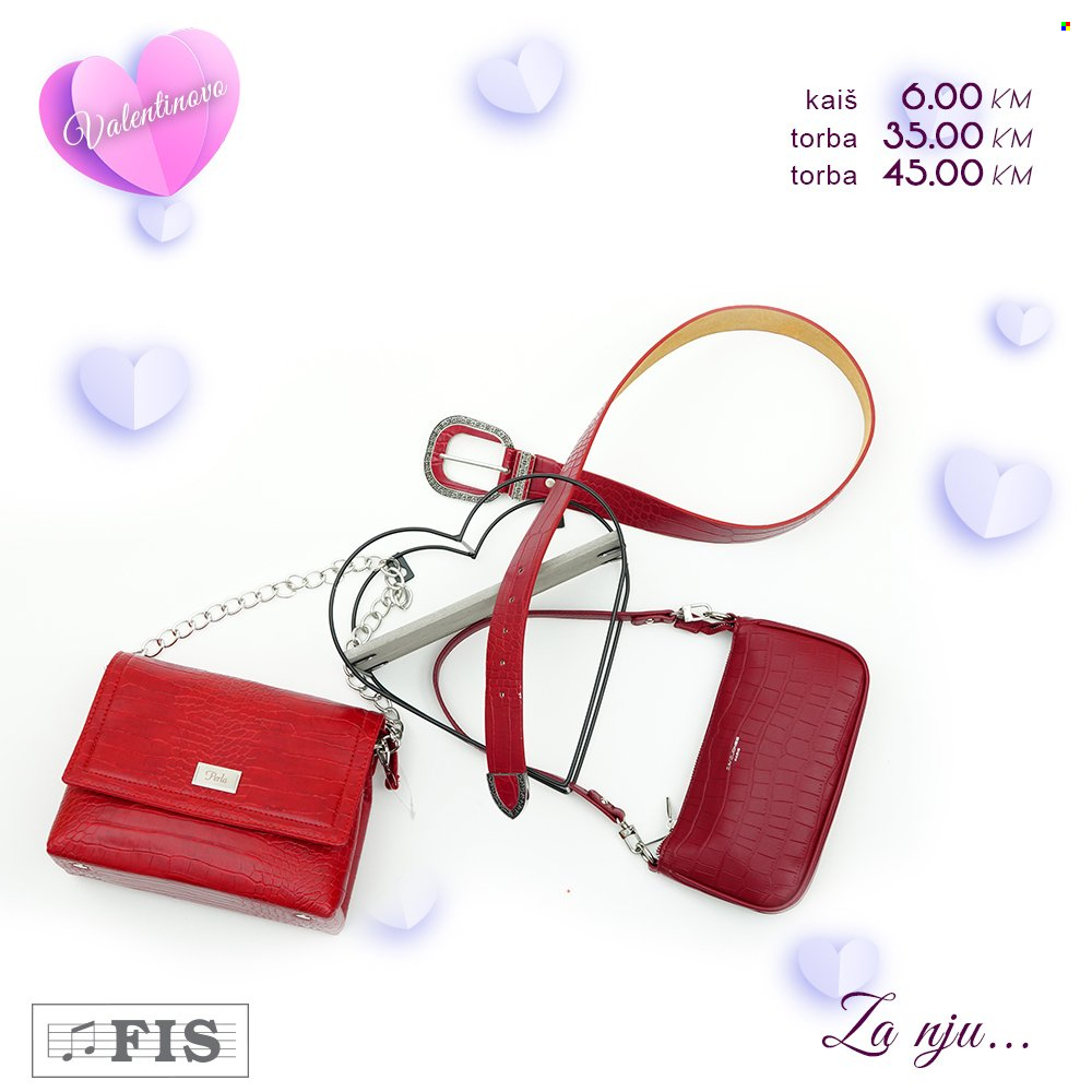 FIS katalog. Stranica 5