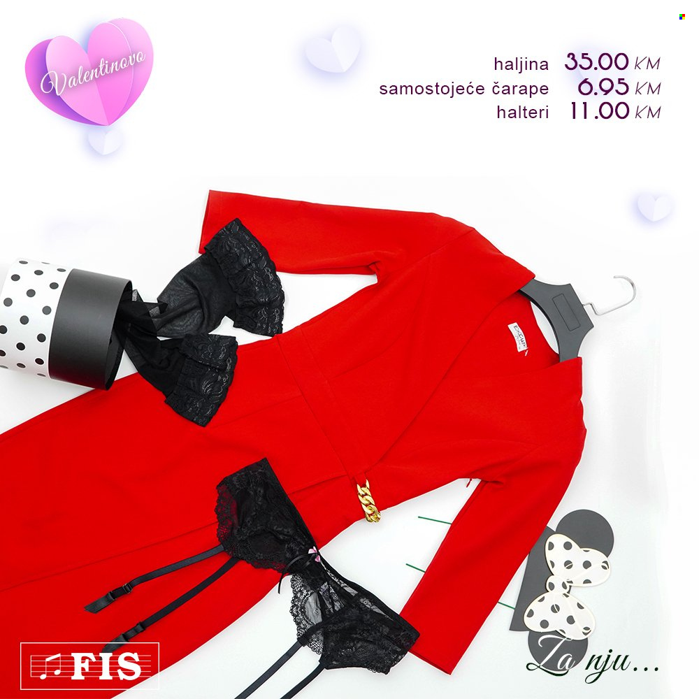 FIS katalog. Stranica 6