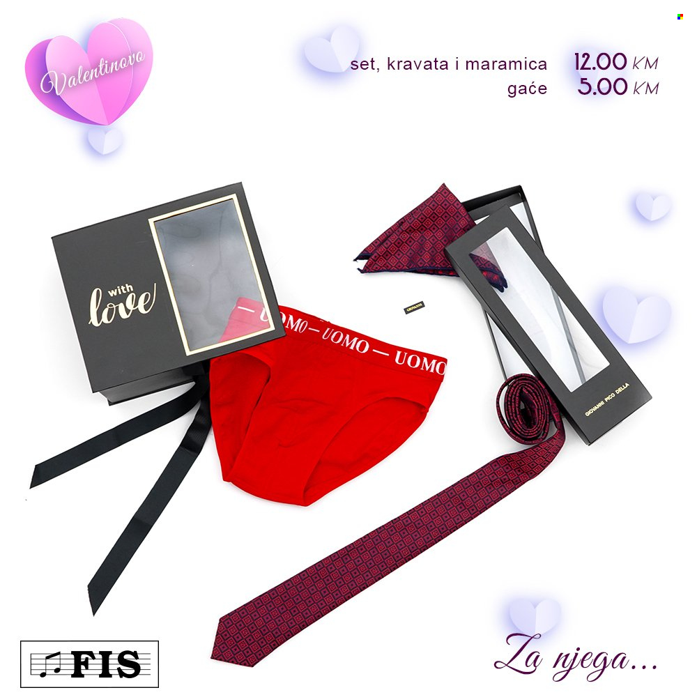 FIS katalog. Stranica 8