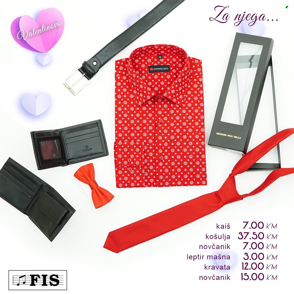 FIS katalog. Stranica 10