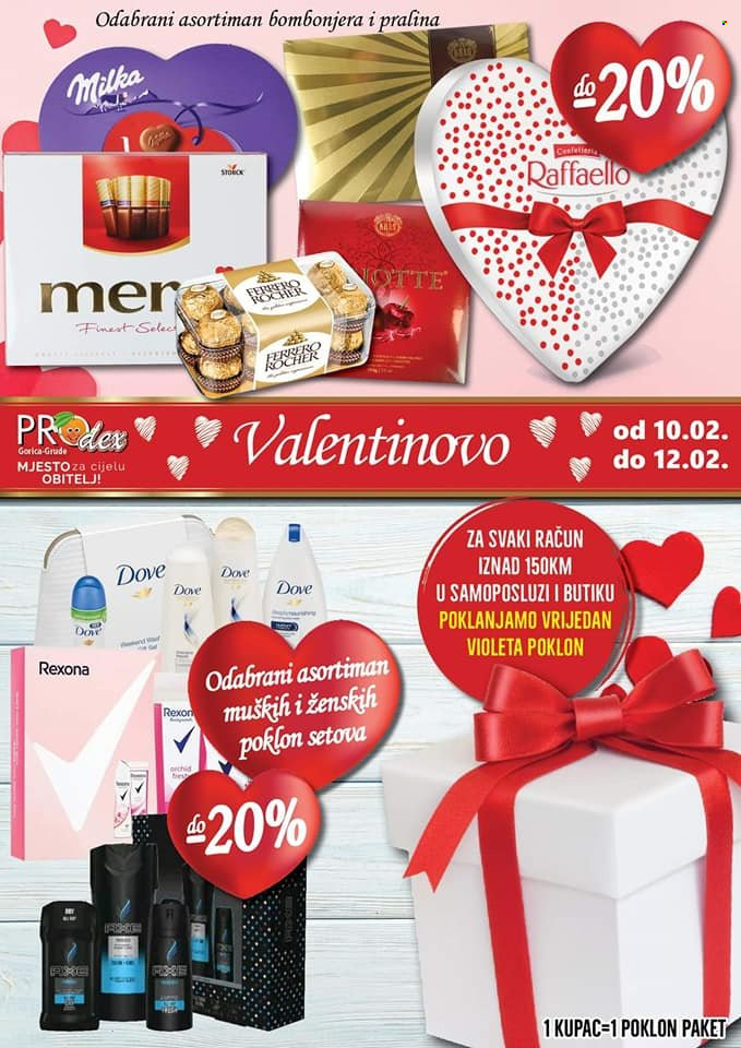 Prodex katalog - 10.02.2022. - 12.02.2022.. Stranica 1