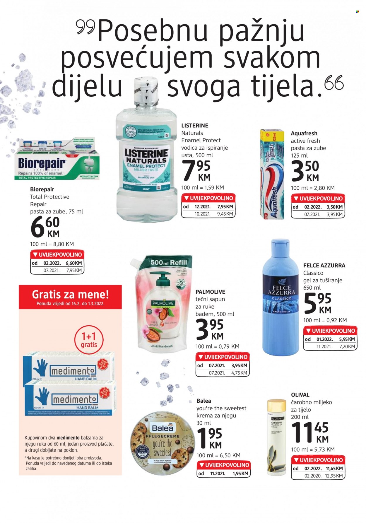 dm katalog - 16.02.2022. - 01.03.2022.. Stranica 8