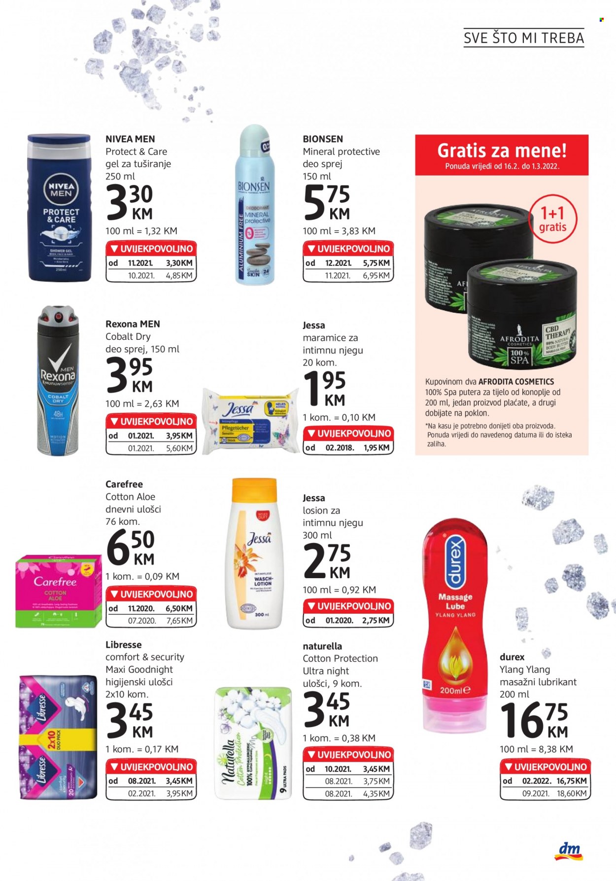 dm katalog - 16.02.2022. - 01.03.2022.. Stranica 9