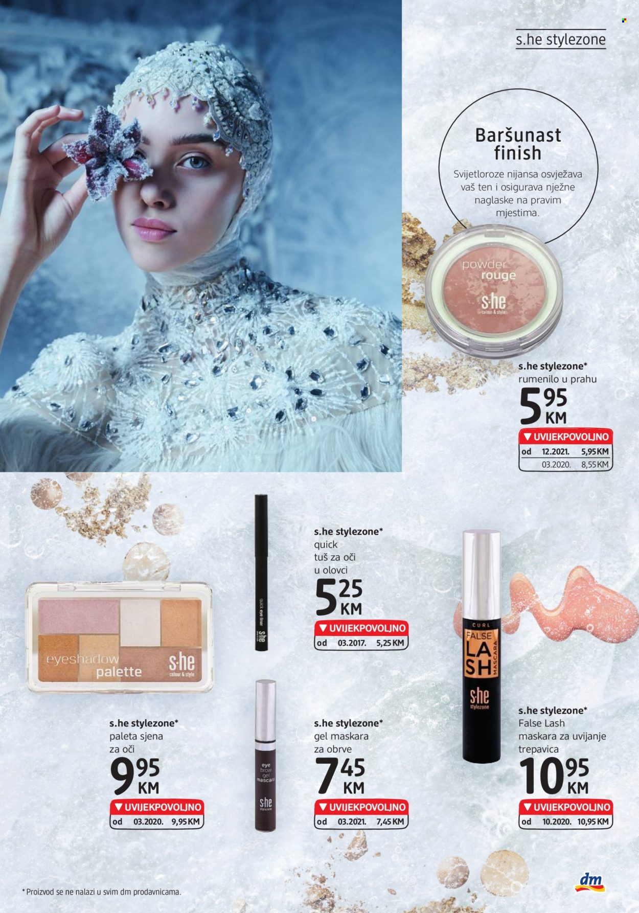 dm katalog - 16.02.2022. - 01.03.2022.. Stranica 13