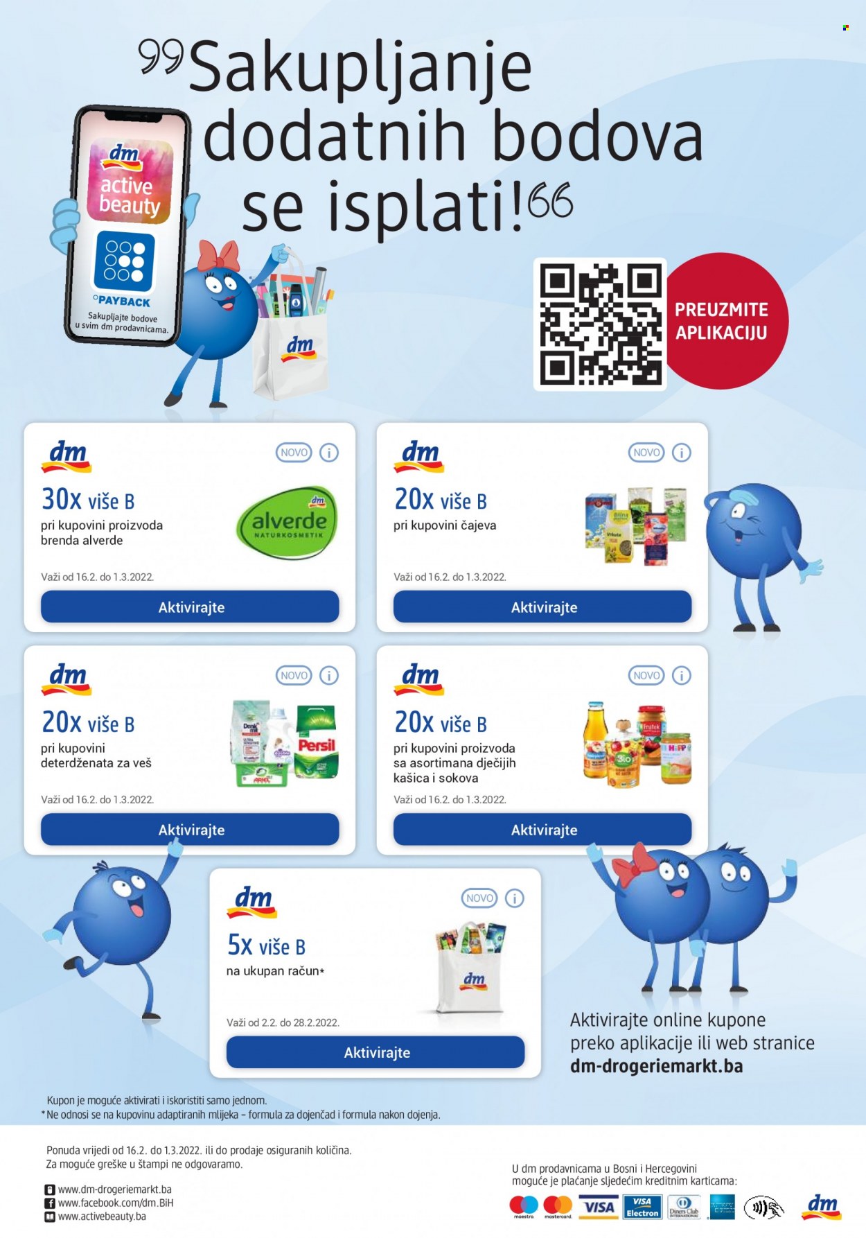 dm katalog - 16.02.2022. - 01.03.2022.. Stranica 24
