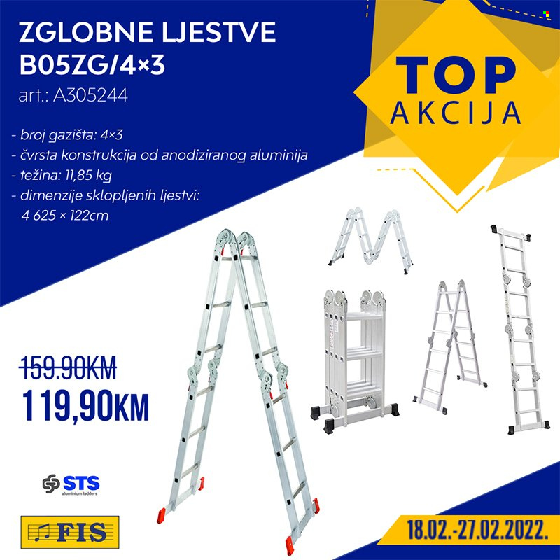 FIS katalog - 18.02.2022. - 27.02.2022.. Stranica 2