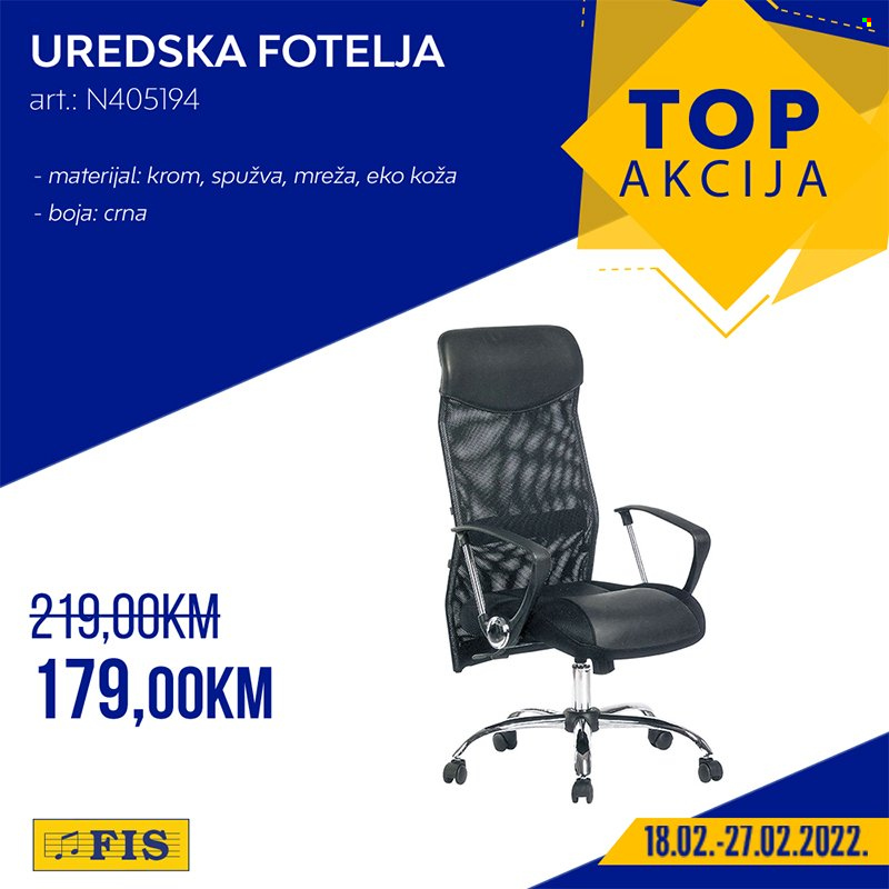FIS katalog - 18.02.2022. - 27.02.2022.. Stranica 5