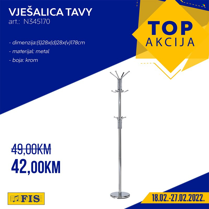 FIS katalog - 18.02.2022. - 27.02.2022.. Stranica 7