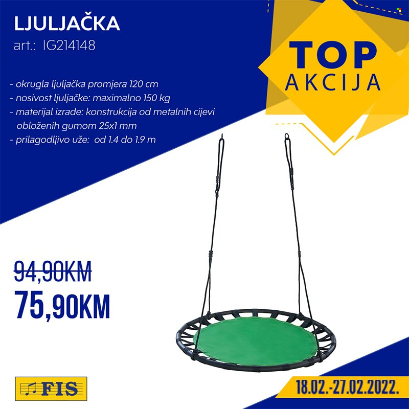 FIS katalog - 18.02.2022. - 27.02.2022.. Stranica 15