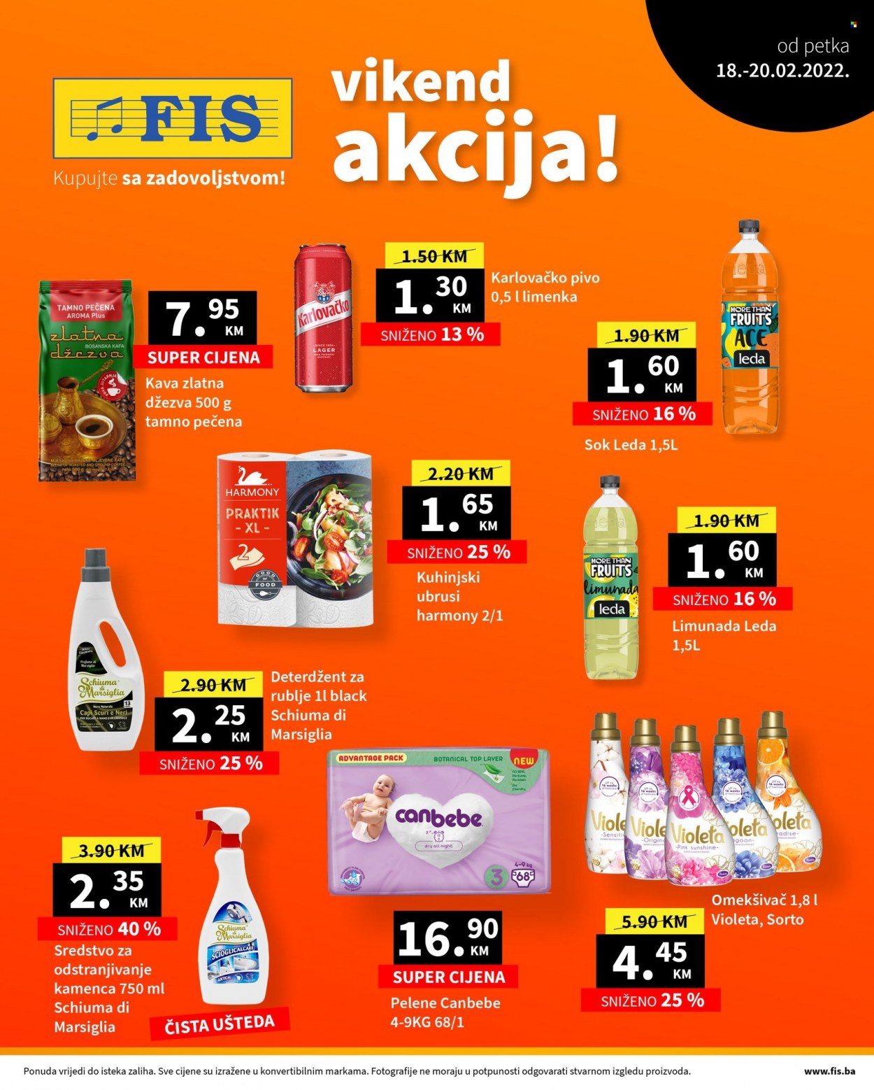 FIS katalog - 18.02.2022. - 20.02.2022.. Stranica 2