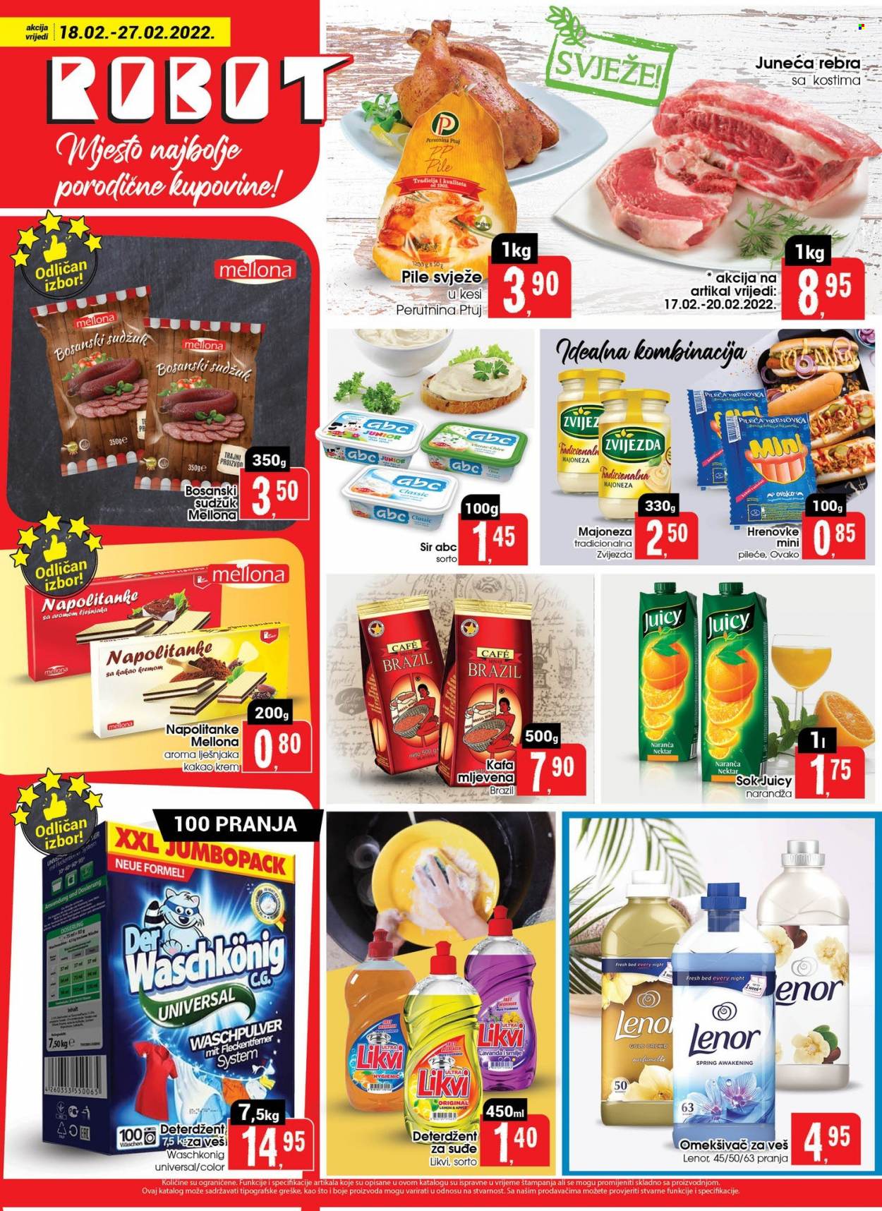 Robot katalog - 18.02.2022. - 27.02.2022.. Stranica 1