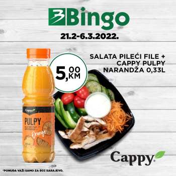 Bingo katalog - 21.02.2022. - 06.03.2022.