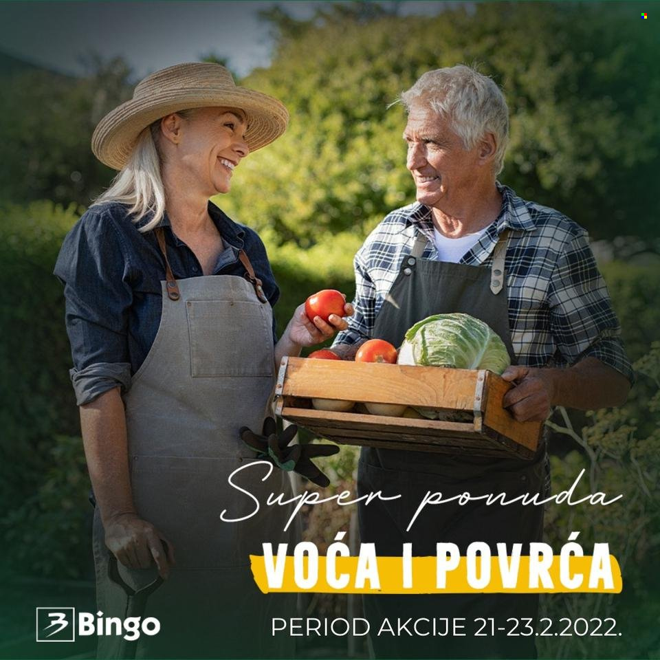 Bingo katalog - 21.02.2022. - 23.02.2022.. Stranica 1