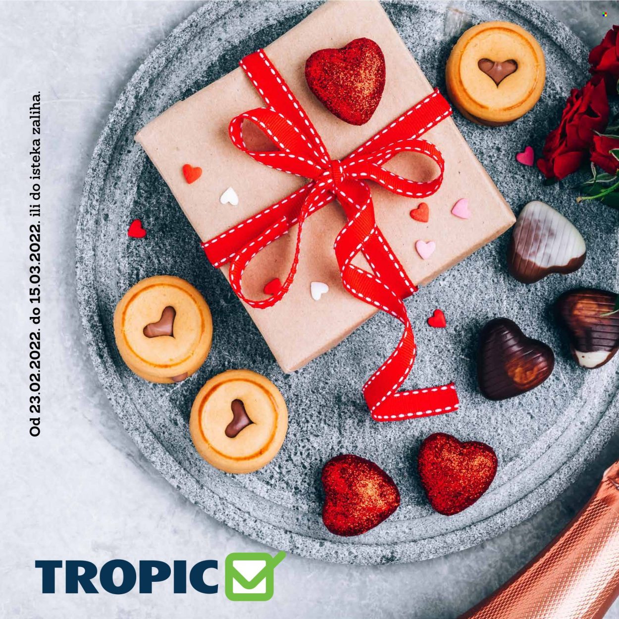 Tropic katalog - 23.02.2022. - 15.03.2022.. Stranica 1